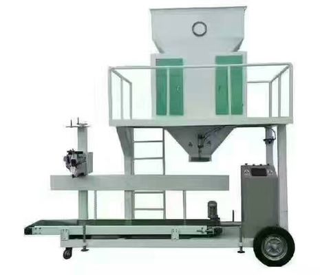 품질  Advanced Food China Bucket Double Particle Packaging Machine Has High Cost Performance 공장