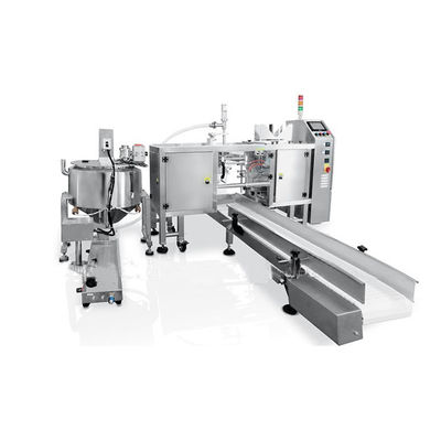 품질  New Hot Selling Products Coffee Honey Sauce Ketchup Packaging Machine Price Pouch Packing Machine 공장