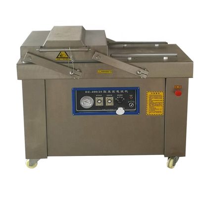 품질  DZ400 High Capacity Vacuum Packing Machine 공장