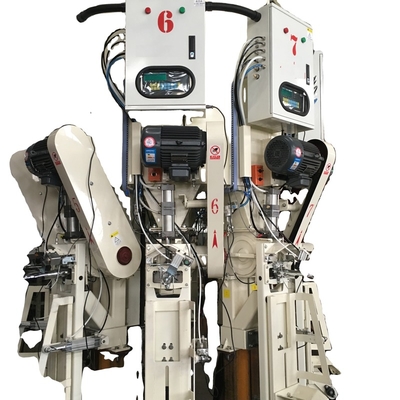 Building Material Automatic Eight Mouth Rotary Packaging Machine