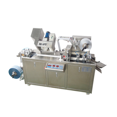 DPP-115 완전 자동 단일 작동 식품 연질 플라스틱 물집 Thermoforming 포장기